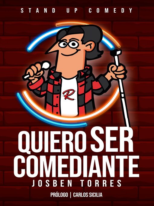 Title details for Quiero ser comediante by Josben Torres - Available